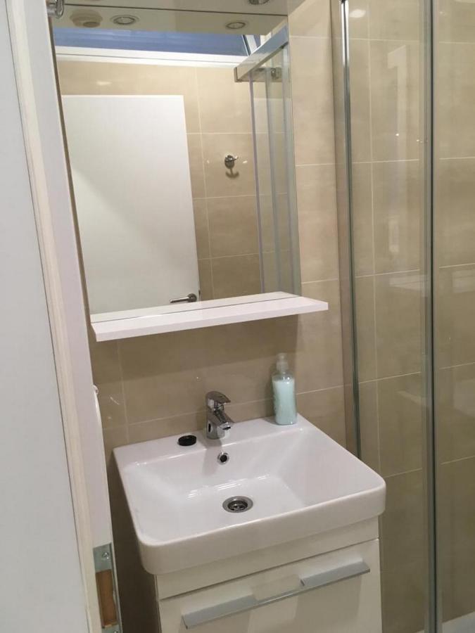 Studio Apartment Sisi Опатія Екстер'єр фото