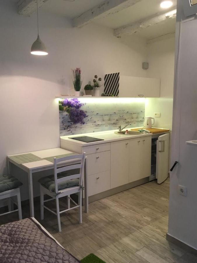 Studio Apartment Sisi Опатія Екстер'єр фото
